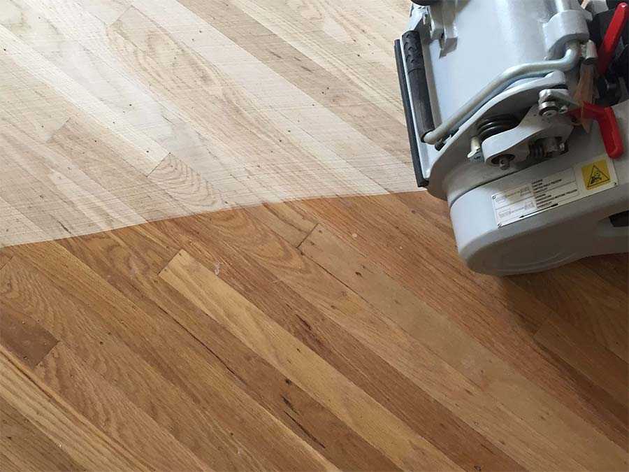 Hardwood Floor Refinishing Queens Ny Green Products