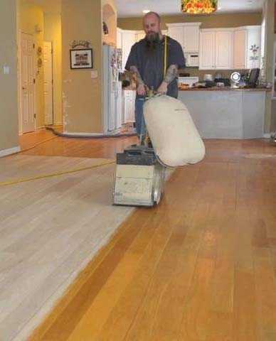 You are currently viewing What is the Cost of Refinishing Hardwood Floors?