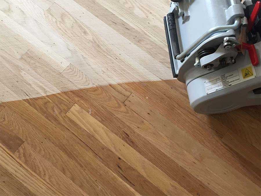 Hardwood Floor Refinishing Service Queens NY