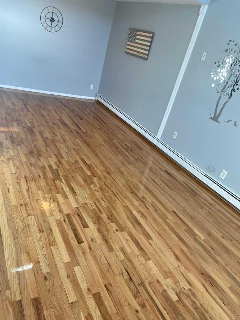 Read more about the article Is it Worth it to Refinish Hardwood Floors?